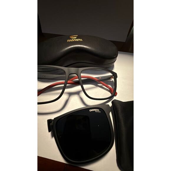 Carrera 2 in 1 RX frames - Picture 3 of 7